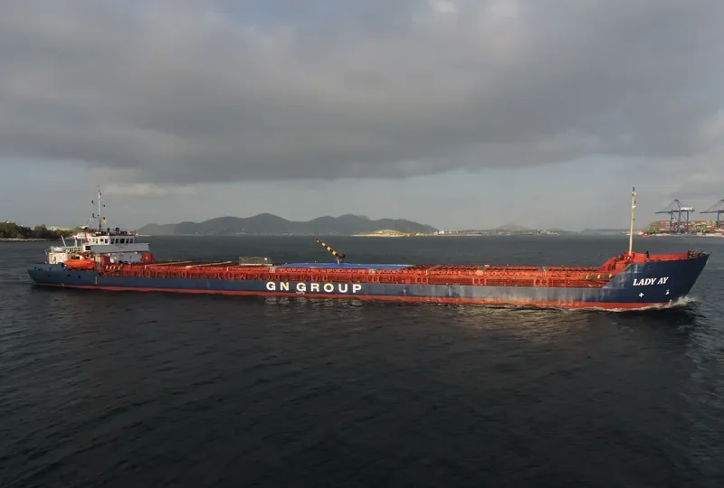 VERA General Cargo IMO 8602957 photo 3