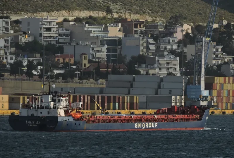 VERA General Cargo IMO 8602957 photo 4