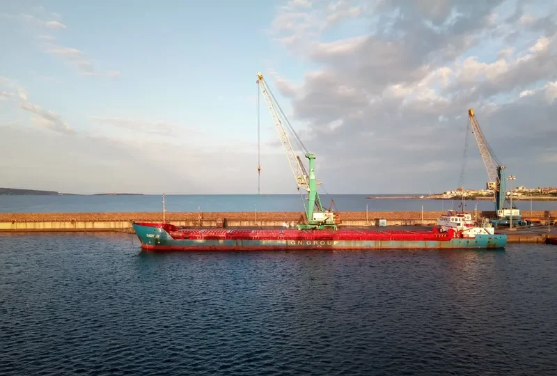 VERA General Cargo IMO 8602957 photo 5