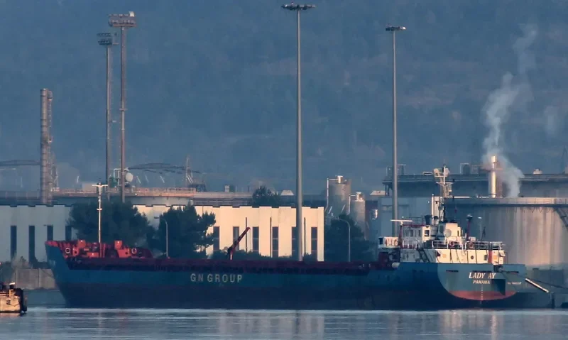 VERA General Cargo IMO 8602957 photo 6