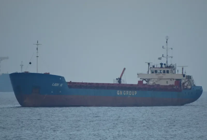 VERA General Cargo IMO 8602957 photo 7
