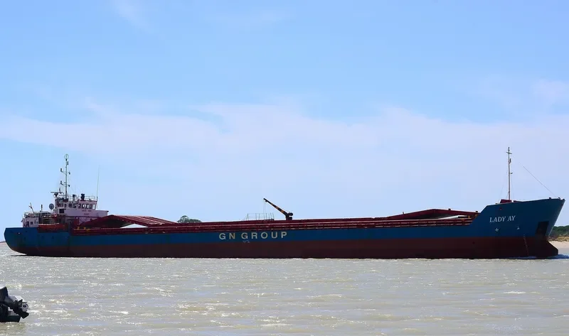 VERA General Cargo IMO 8602957 photo 10