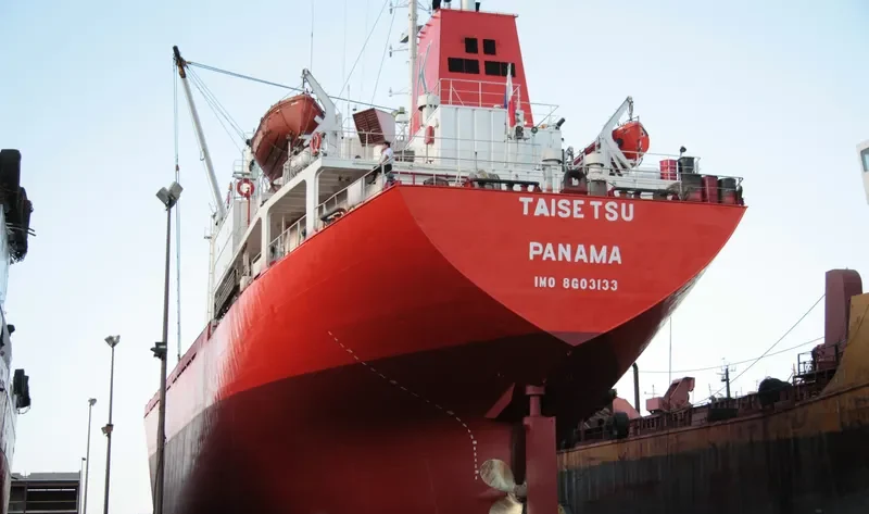 GRIPO General Cargo IMO 8603133