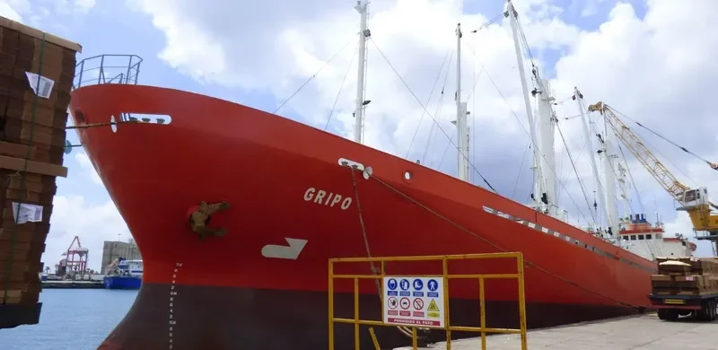 GRIPO General Cargo IMO 8603133 photo 4