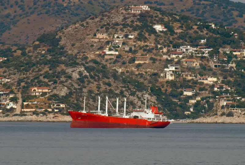 GRIPO General Cargo IMO 8603133 photo 7