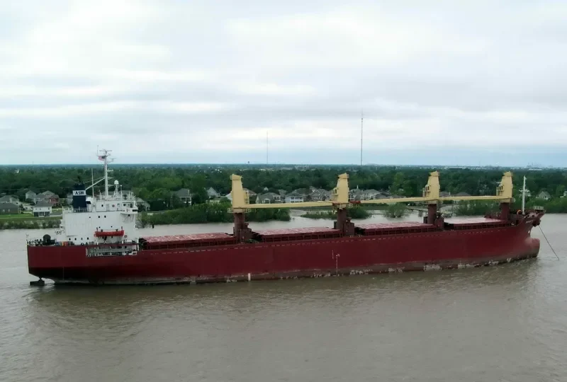 SEA BOSS Bulk Carrier IMO 8603224 photo 6