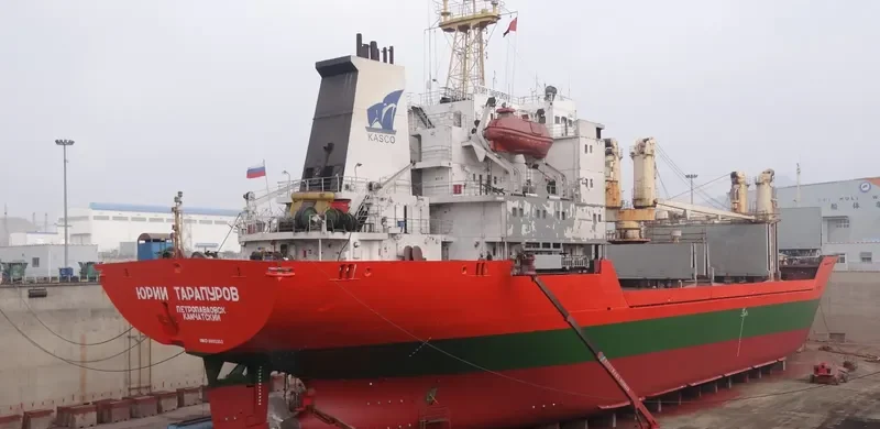 UK SEA VII General Cargo IMO 8603353 photo 10