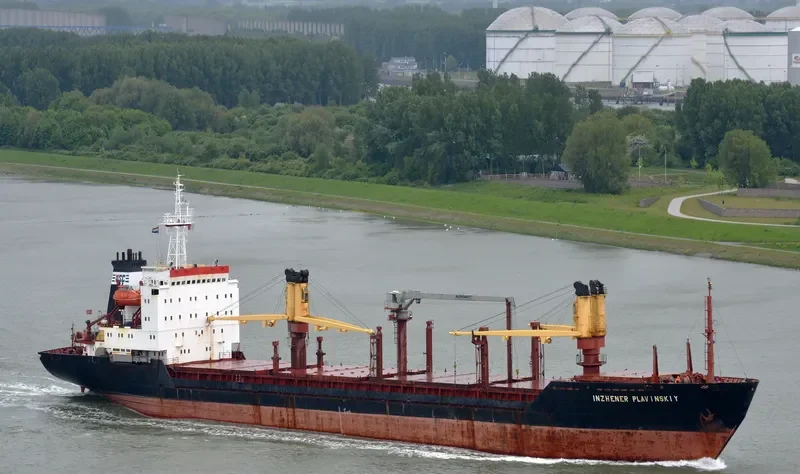 INZHENER PLAVINSKIY General Cargo IMO 8603365