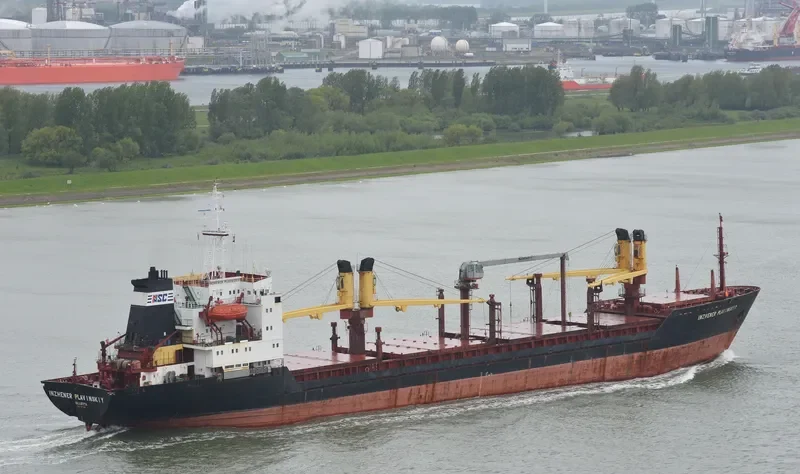 INZHENER PLAVINSKIY General Cargo IMO 8603365 photo 2