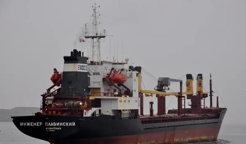 INZHENER PLAVINSKIY General Cargo IMO 8603365 photo 5