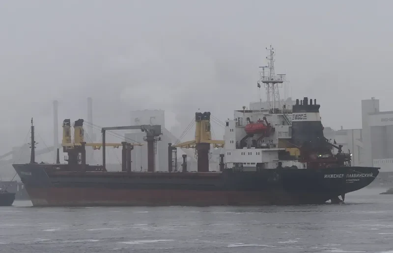 INZHENER PLAVINSKIY General Cargo IMO 8603365 photo 8