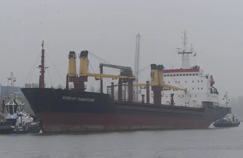 INZHENER PLAVINSKIY General Cargo IMO 8603365 photo 9