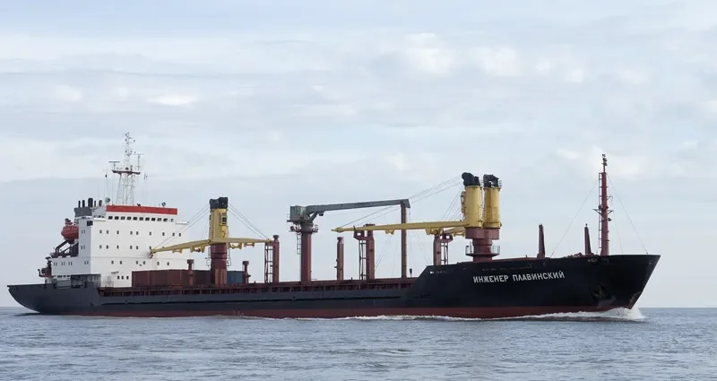 INZHENER PLAVINSKIY General Cargo IMO 8603365 photo 10