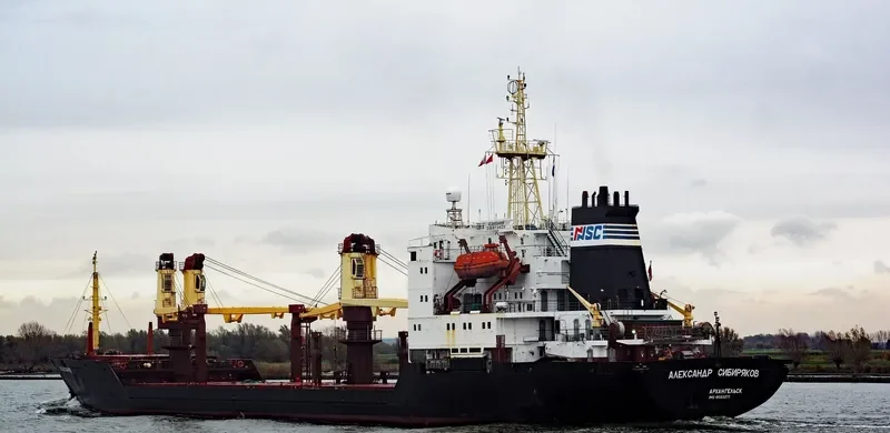ALEKSANDR SIBIRYAKOV General Cargo IMO 8603377 photo 3