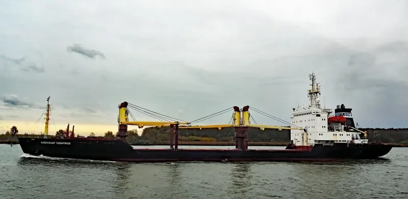 ALEKSANDR SIBIRYAKOV General Cargo IMO 8603377 photo 4