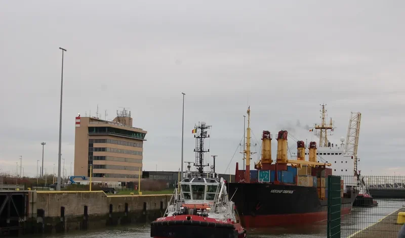 ALEKSANDR SIBIRYAKOV General Cargo IMO 8603377 photo 7
