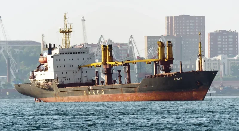 ALDAN General Cargo IMO 8603389 photo 2