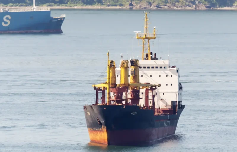 ALDAN General Cargo IMO 8603389 photo 3