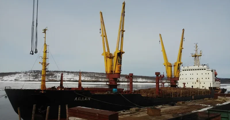 ALDAN General Cargo IMO 8603389 photo 8