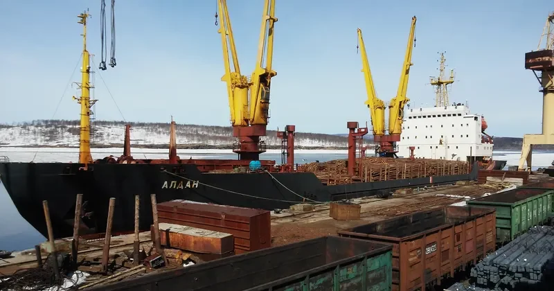 ALDAN General Cargo IMO 8603389 photo 9