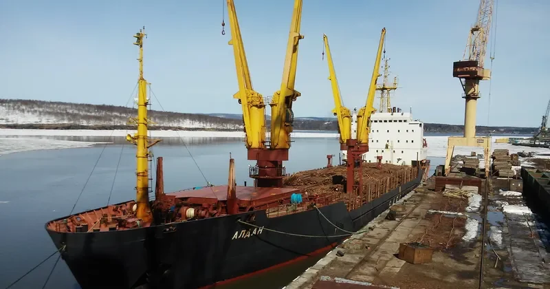 ALDAN General Cargo IMO 8603389 photo 10