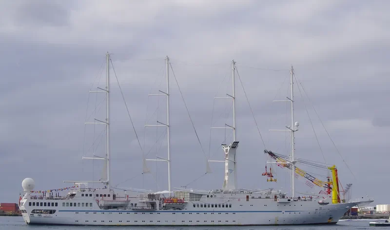 WIND SPIRIT Passenger Ship IMO 8603509 photo 8
