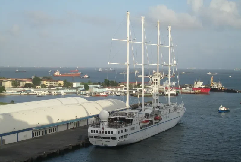 WIND SPIRIT Passenger Ship IMO 8603509 photo 10