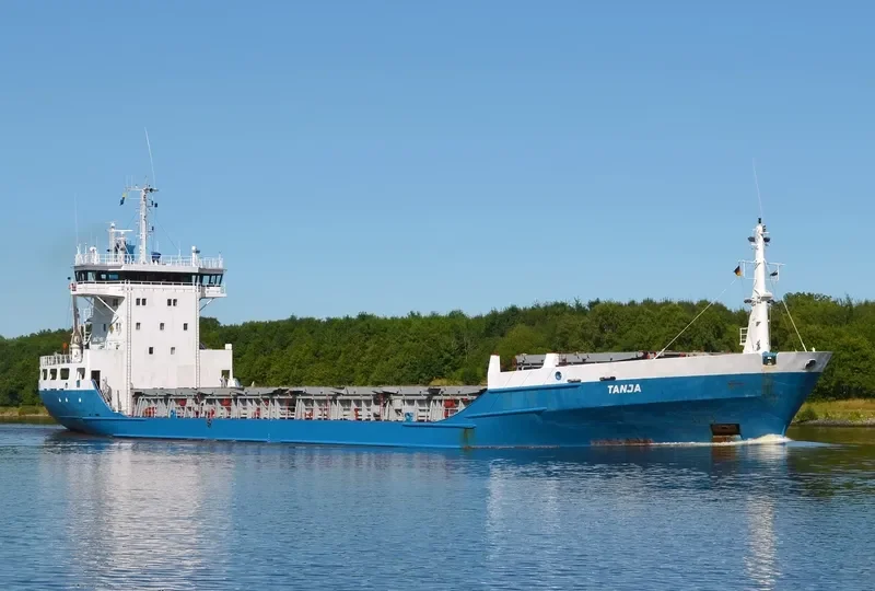 SEA EXPLORER General Cargo IMO 8603547