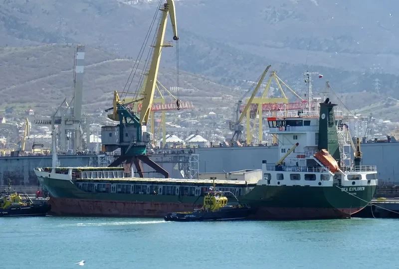 SEA EXPLORER General Cargo IMO 8603547 photo 3