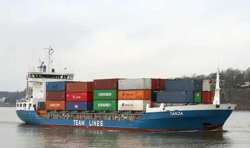 SEA EXPLORER General Cargo IMO 8603547 photo 6
