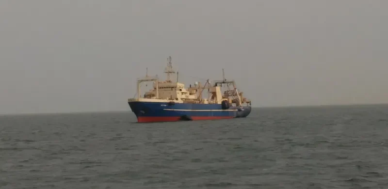 VICTORIA General Cargo IMO 8604058