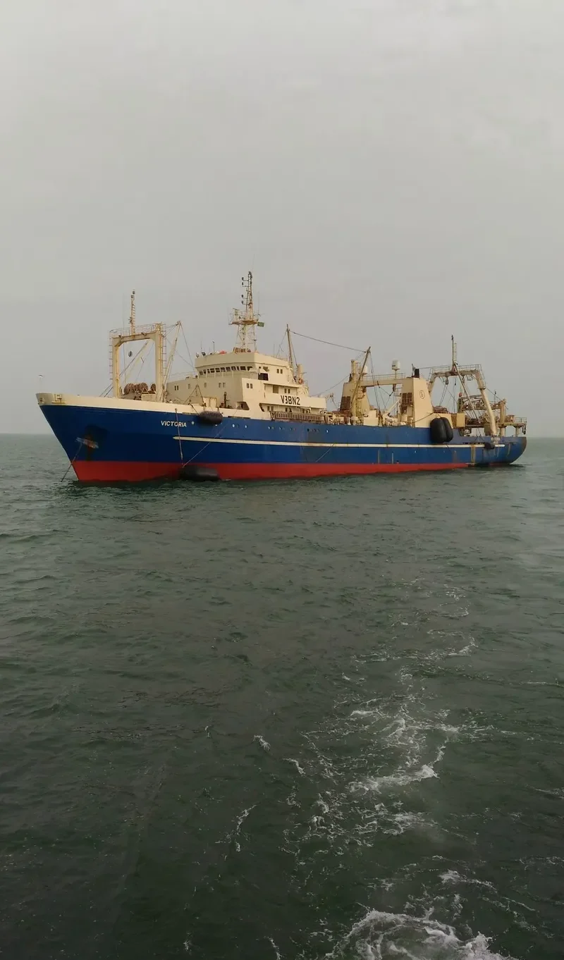 VICTORIA General Cargo IMO 8604058 photo 2