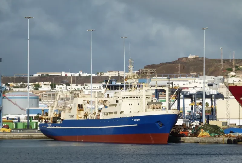 VICTORIA General Cargo IMO 8604058 photo 6