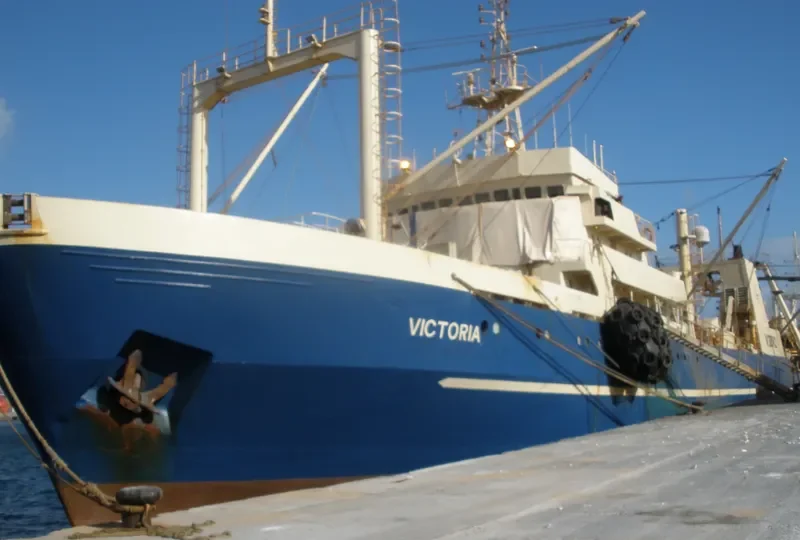 VICTORIA General Cargo IMO 8604058 photo 8
