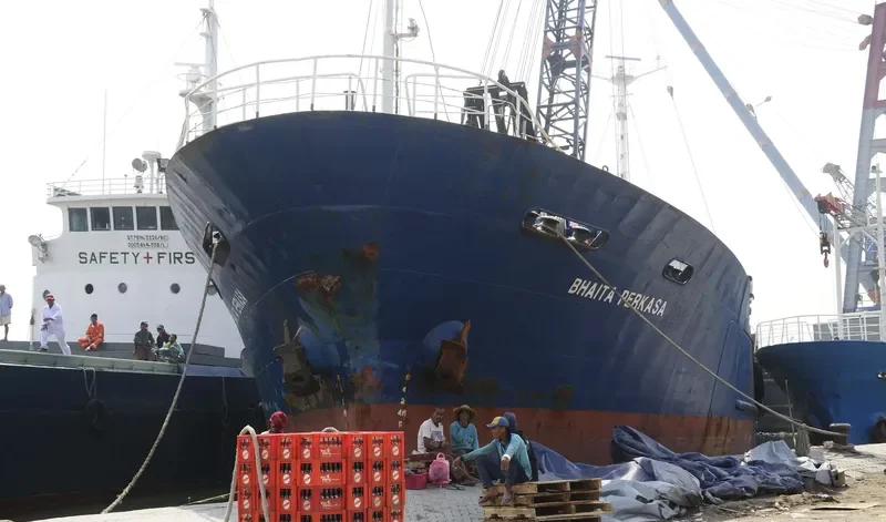 BHAITA PERKASA General Cargo IMO 8604319 photo 2