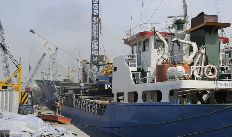 BHAITA PERKASA General Cargo IMO 8604319 photo 3