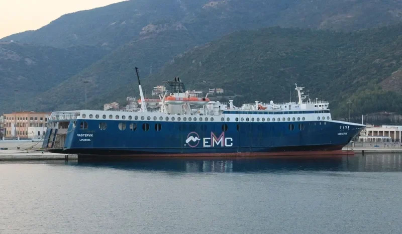 MED STAR Ro-Ro IMO 8604345 photo 4
