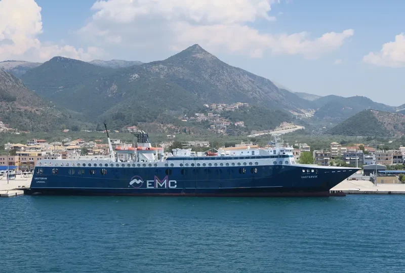 MED STAR Ro-Ro IMO 8604345 photo 5