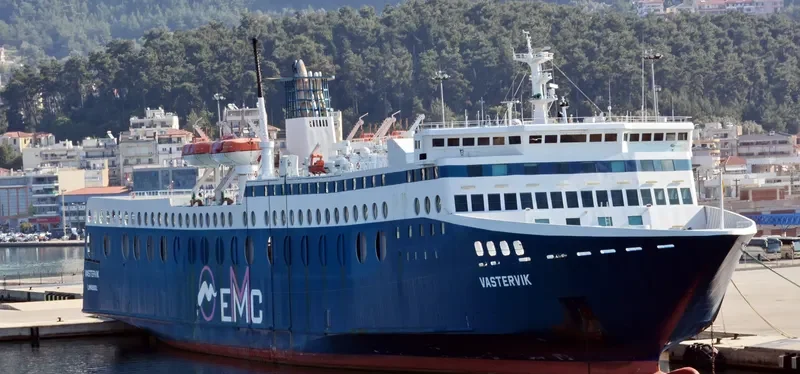 MED STAR Ro-Ro IMO 8604345 photo 6