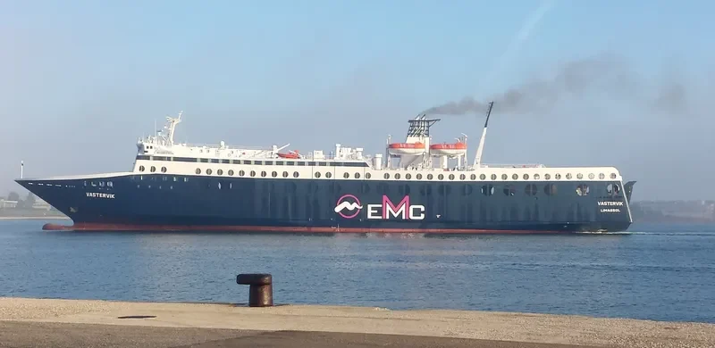 MED STAR Ro-Ro IMO 8604345 photo 9