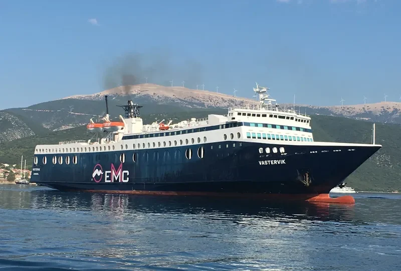 MED STAR Ro-Ro IMO 8604345 photo 10