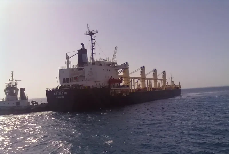 SAISABAN Bulk Carrier IMO 8604369 photo 2