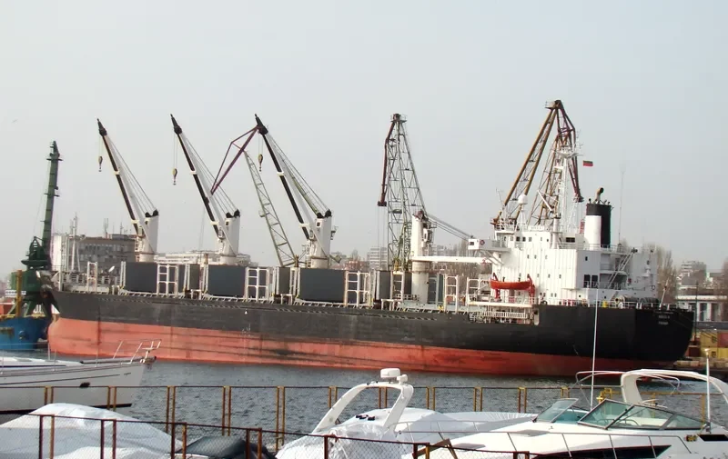 SAISABAN Bulk Carrier IMO 8604369 photo 9
