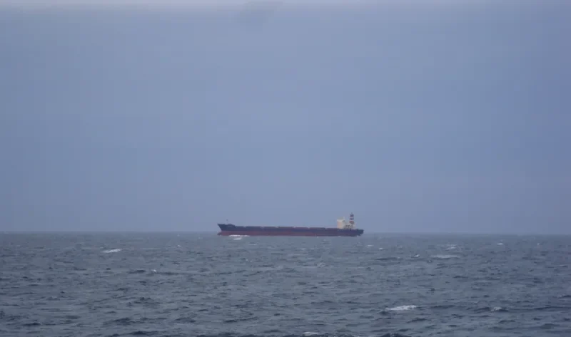 YU JIE Bulk Carrier IMO 8604383 photo 2