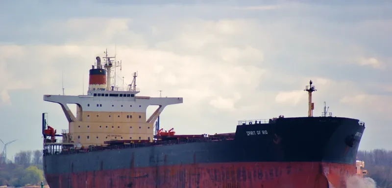 YU JIE Bulk Carrier IMO 8604383 photo 3