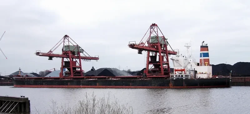 YU JIE Bulk Carrier IMO 8604383 photo 4