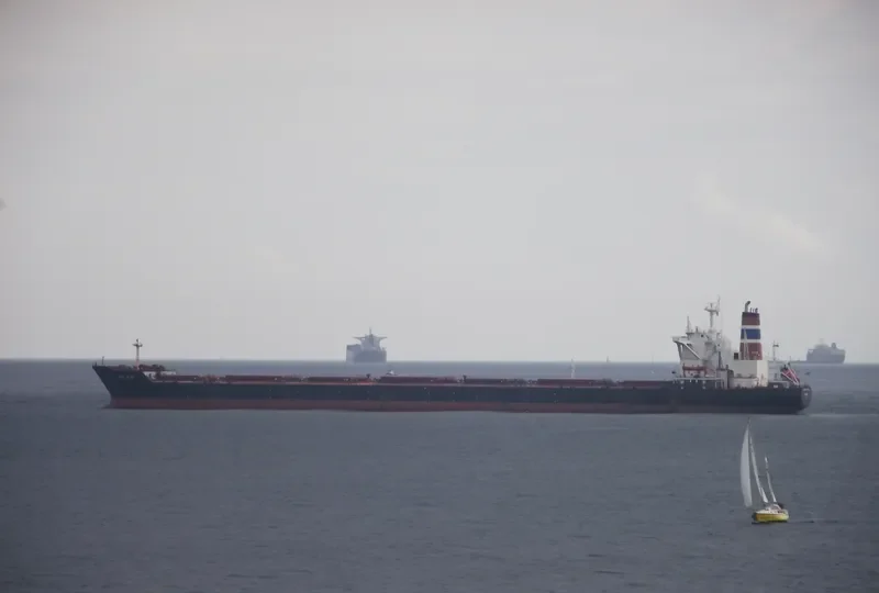 YU JIE Bulk Carrier IMO 8604383 photo 5