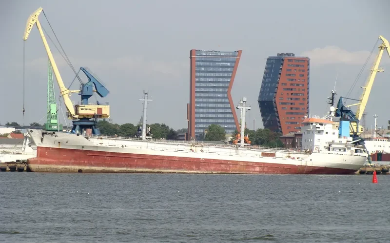 SPRING BAY General Cargo IMO 8604606 photo 8