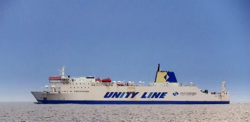 JAN SNIADECKI Ro-Ro IMO 8604711