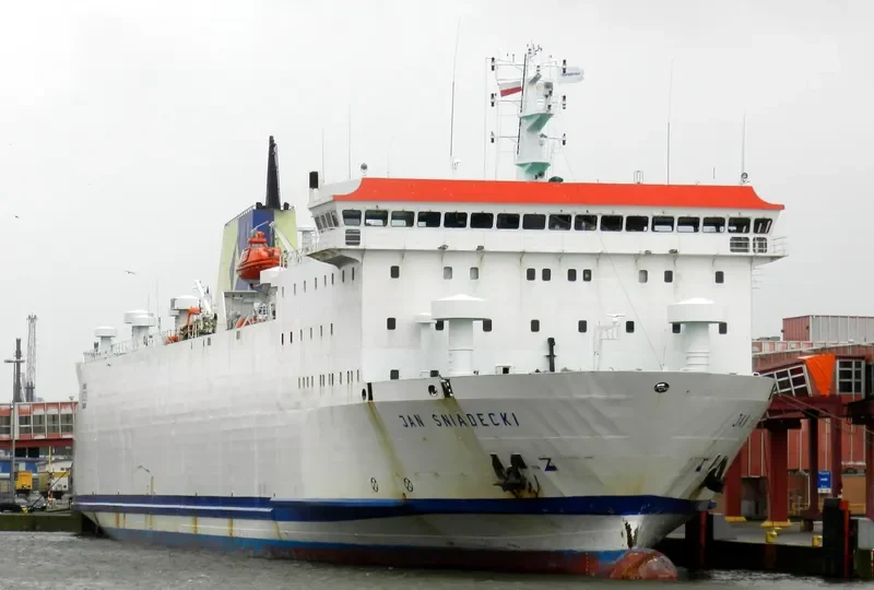 JAN SNIADECKI Ro-Ro IMO 8604711 photo 6